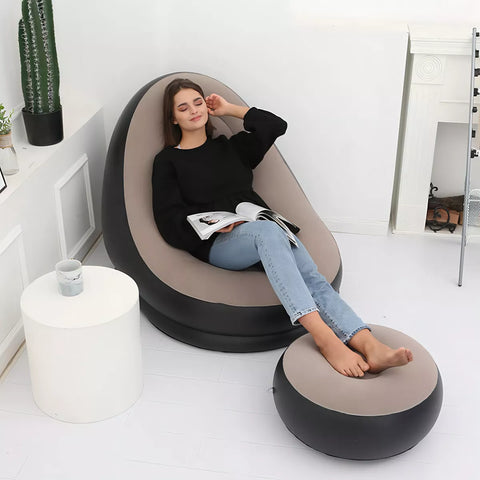 Sillón Inflable