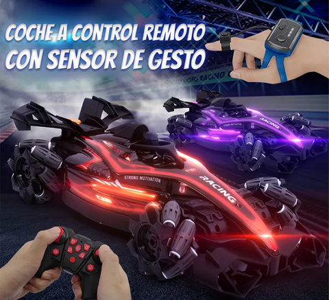 Coche  Control remoto deportivo de alta velocidad