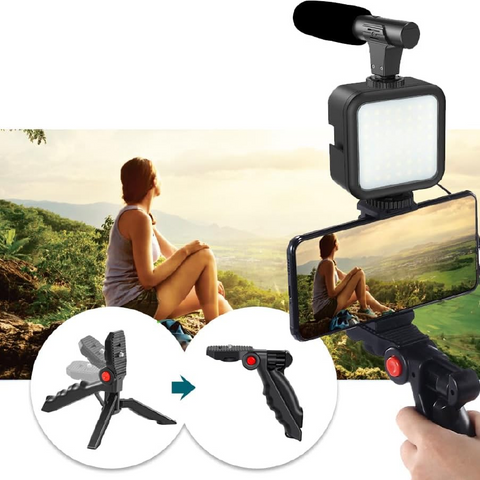 Kit creador de contenido