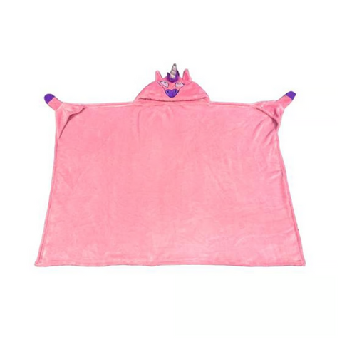 Manta con Luz LED para Niños