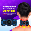 Masajeador Instantáneo Cervical