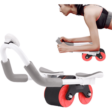 Super Rueda Abdominal Fitness