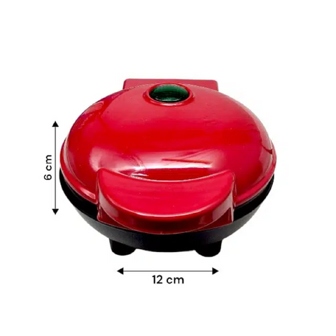 Mini Donera eléctrica antiadherente