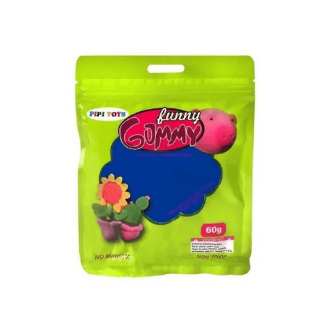 Plastilina para moldear Gummy