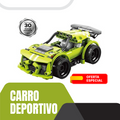 Carro Deportivo Racing