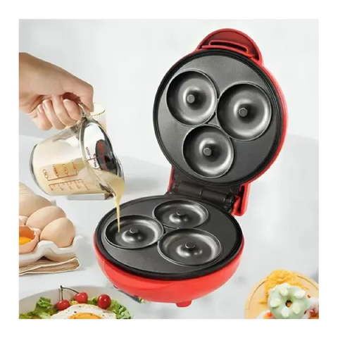 Mini Donera eléctrica antiadherente