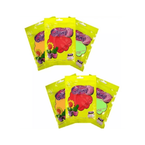 Plastilina para moldear Gummy
