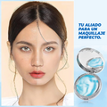 CANDY BELLA Polvo Compacto de Ajuste Facial