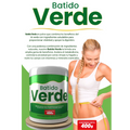 Batido Verde: Un Concentrado de Nutrientes para tu Salud 🍏