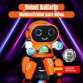 Robot Bailarín