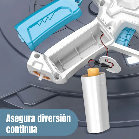 Pistola de agua Tiburón