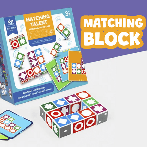 MATCHING BLOCK