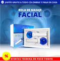 Bola de Masaje Facial de Cristal