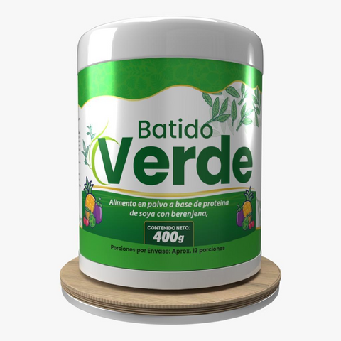 Batido Verde: Un Concentrado de Nutrientes para tu Salud 🍏