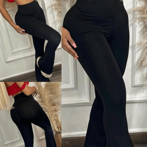 Pantalón Suplex bota campana