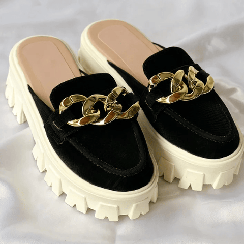 ZAPATOS MOCASIN DE MUJER