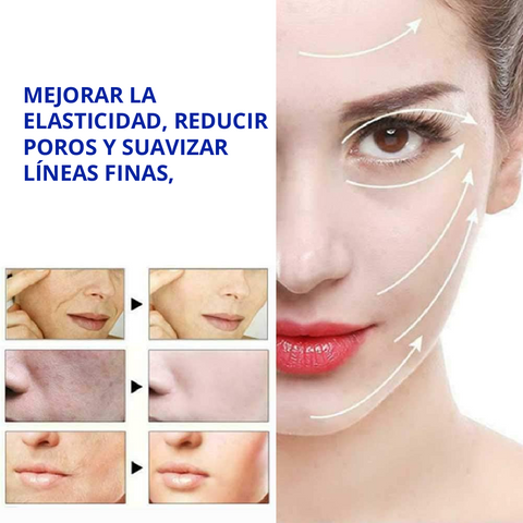 Bola de Masaje Facial de Cristal