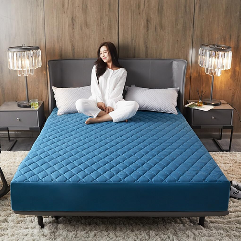 protector para colchón