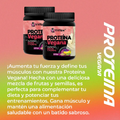 Proteína Vegana para mujer VITFLOW®️+Colágeno y Aceite GRATIS