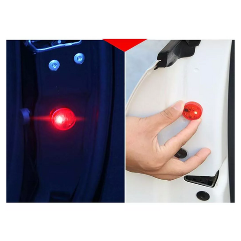 LUZ LED DE ADVERTENCIA PARA PUERTAS DE CARRO