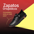 ZAPATOS ORTOPÉDICOS