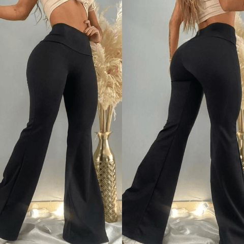 Pantalón Suplex bota campana