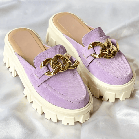 ZAPATOS MOCASIN DE MUJER