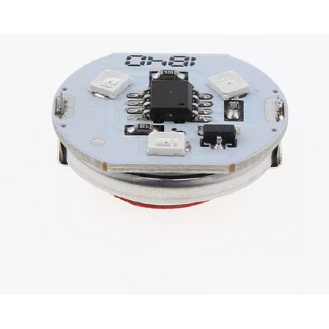 LUZ LED DE ADVERTENCIA PARA PUERTAS DE CARRO