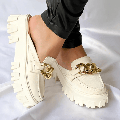 ZAPATOS MOCASIN DE MUJER