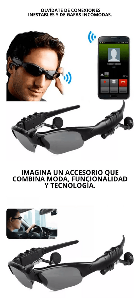 gafas inteligentes