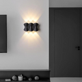 Lámpara de Pared LED para Interior/Exterior