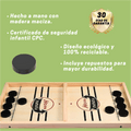 Juego de Hockey de Mesa