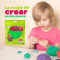 Plastilina para moldear Gummy