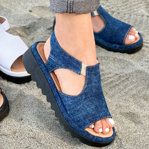 SANDALIAS PARA DAMAS