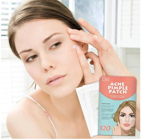 PARCHES ANTI ACNE