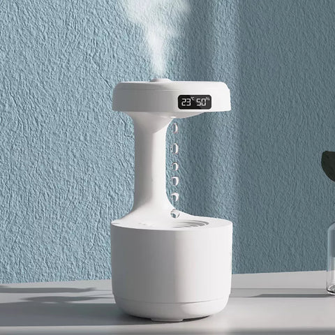 Humidificador de gota