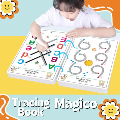 TracingBook Mágico | Aprendizaje y Diversión