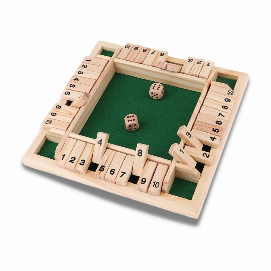 JUEGO DE MESA SHUT THE BOX