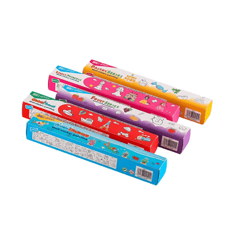 ROLLO DE DIBUJOS CREATIVOS