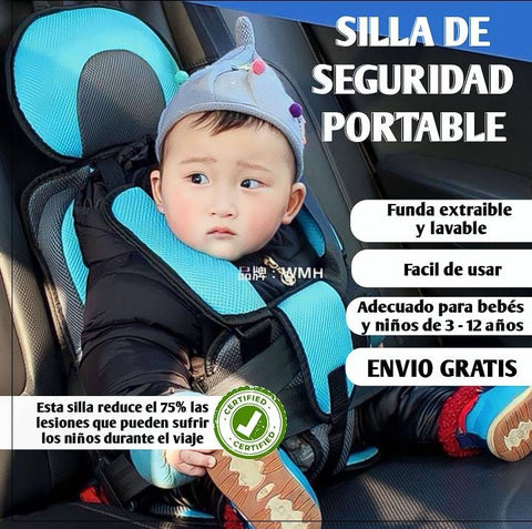 Cinturón de Seguridad para niños