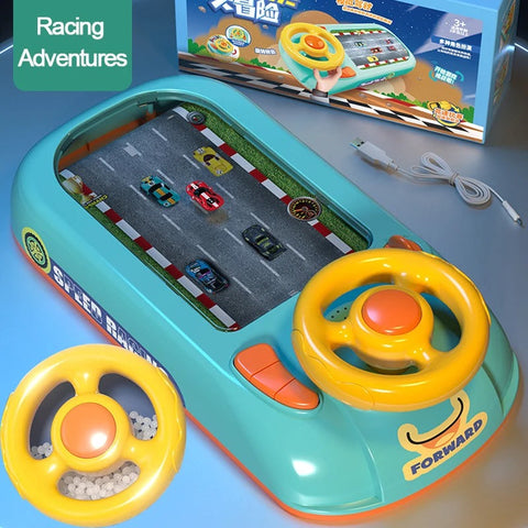 Juguetes De Conducción De Volante